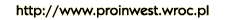 http://www.proinwest.wroc.pl